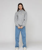 Flower Board Smile Hoodie