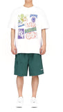 NYLON WATER SHORT