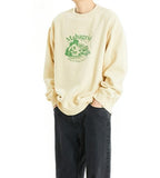 ATELIER SWEATSHIRT [BEIGE]