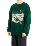 LANDSCAPE SWEATSHIRT