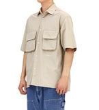 UTILITY POCKET SHIRT