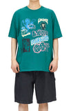 STREET COLLAGE TEE