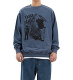 DON’T PANIC PIGMENT SWEATSHIRT