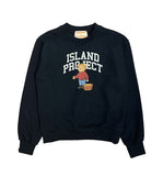 (Baby) Mandarine Bear Sweatshirt