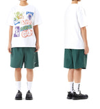 NYLON WATER SHORT