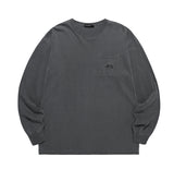 MGD PIGMENT POCKET LS TEE