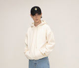 [UNISEX] Flower Dot Embroidery Ball Cap