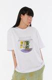 Fish go blub-blub Tee