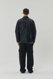 WRINKLE RUSTLING SHIRTS