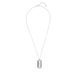 RAZOR BLADE NECKLACE