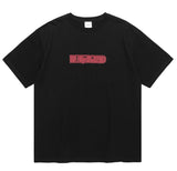 RAW CUT EDGE TEE