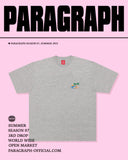 22SS Season 7 Paradise embroidery T-shirt (No.55)