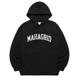 VARSITY LOGO HOODIE