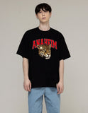 Anaheim Real Leopard Short Sleeve Tee