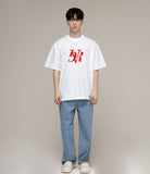 Big Lettering Logo Short Sleeve Tee