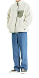 SHERPA FLEECE JACKET