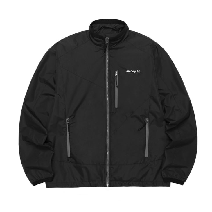 mahagrid(マハグリッド) - WIND SHELL JACKET – einz.jp