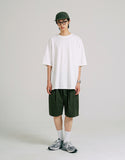 Bright Overfit Short Sleeve T-Shirt