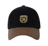 CREST BALL CAP