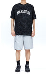 MAP ALL OVER PRINT TEE