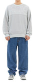 BASIC LOGO MESH KNIT