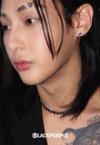 Bella stone earrings