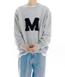 M LOGO SWEATSHIRT