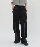 Grill Front Nylon Pants