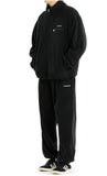 MICRO FLEECE PANT [BLACK]