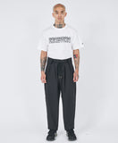 23SS Two Tuck Nylon Baggy Pants