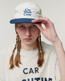 CAR WASH COLOR BLOCK CAMP CAP