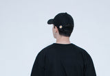 Back Small Flower Embroidery Ball Cap