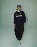 CURVED TRACK PANT