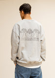 MIRAGE OVERSIZED SWEAT SHIRTS