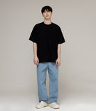 Elbow Match Flame Smile Short Sleeve Tee
