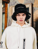 Tea time bucket hat