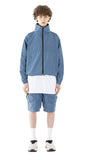 BALLOON POCKET DIVISION SHORT PANTS