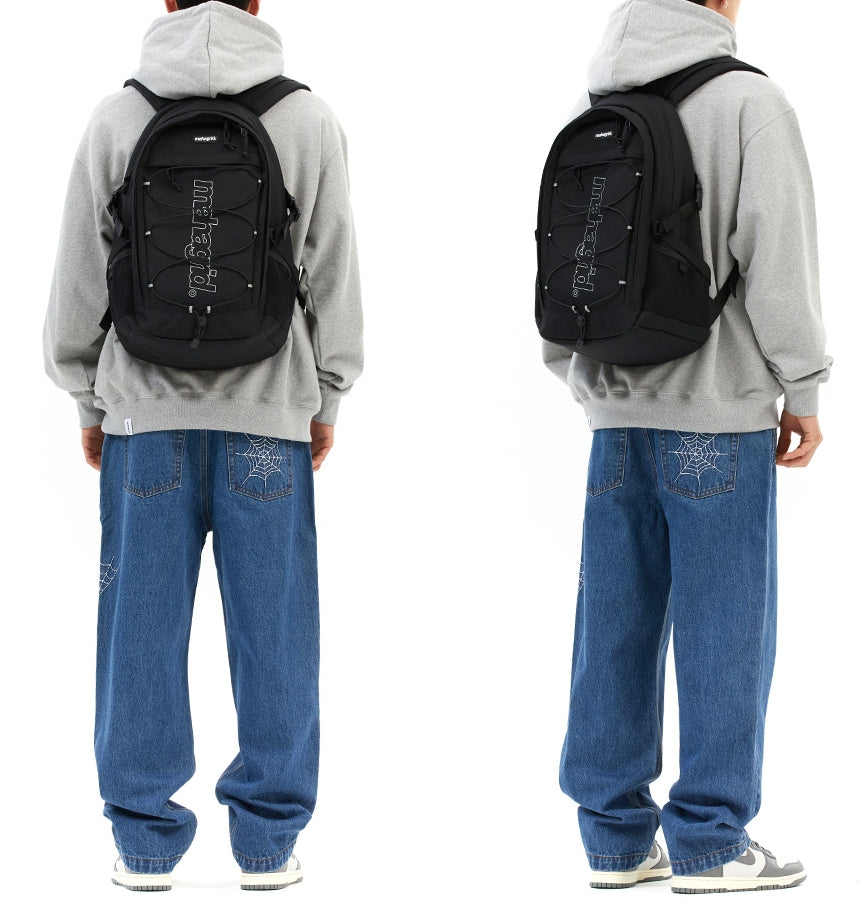 mahagrid(マハグリッド) - THIRD LOGO BACKPACK – einz.jp