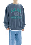 UNIVERSITY PIGMENT SWEATSHIRT