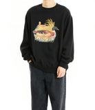 MALLARD SWEATSHIRT [BLACK]