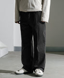 Cube Waffle Wide Pants