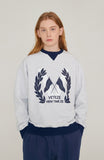 Ivy Flag Sweatshirt