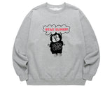 MONKEY BUSINESS SWEATSHIRT