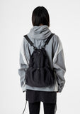 Mog string pocket multi backpack