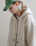 Neo Cozy Hood Zip-up