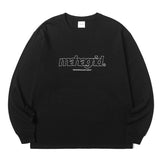 THIRD LOGO LS TEE