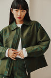 ROMANTIC STREET JACQUARD JACKET