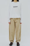 Marco Pleats Cotton Pants