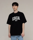 GROA Arch Logo 1968 Short Sleeve Tee