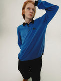 LION LS KNIT POLO